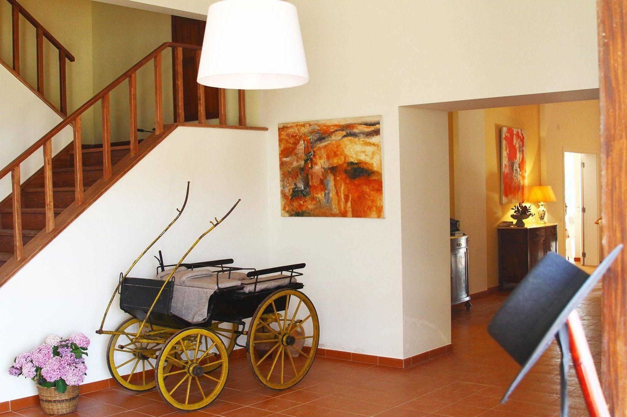 Villa Casa Do Alfaro à Azambuja Extérieur photo