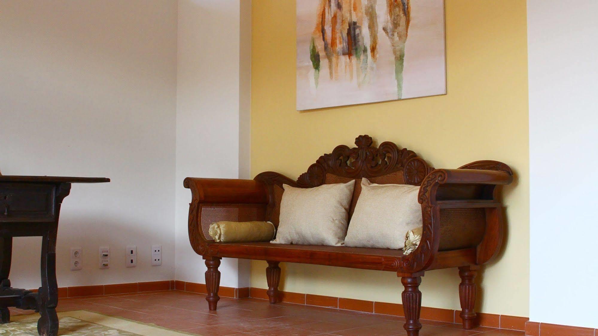Villa Casa Do Alfaro à Azambuja Extérieur photo