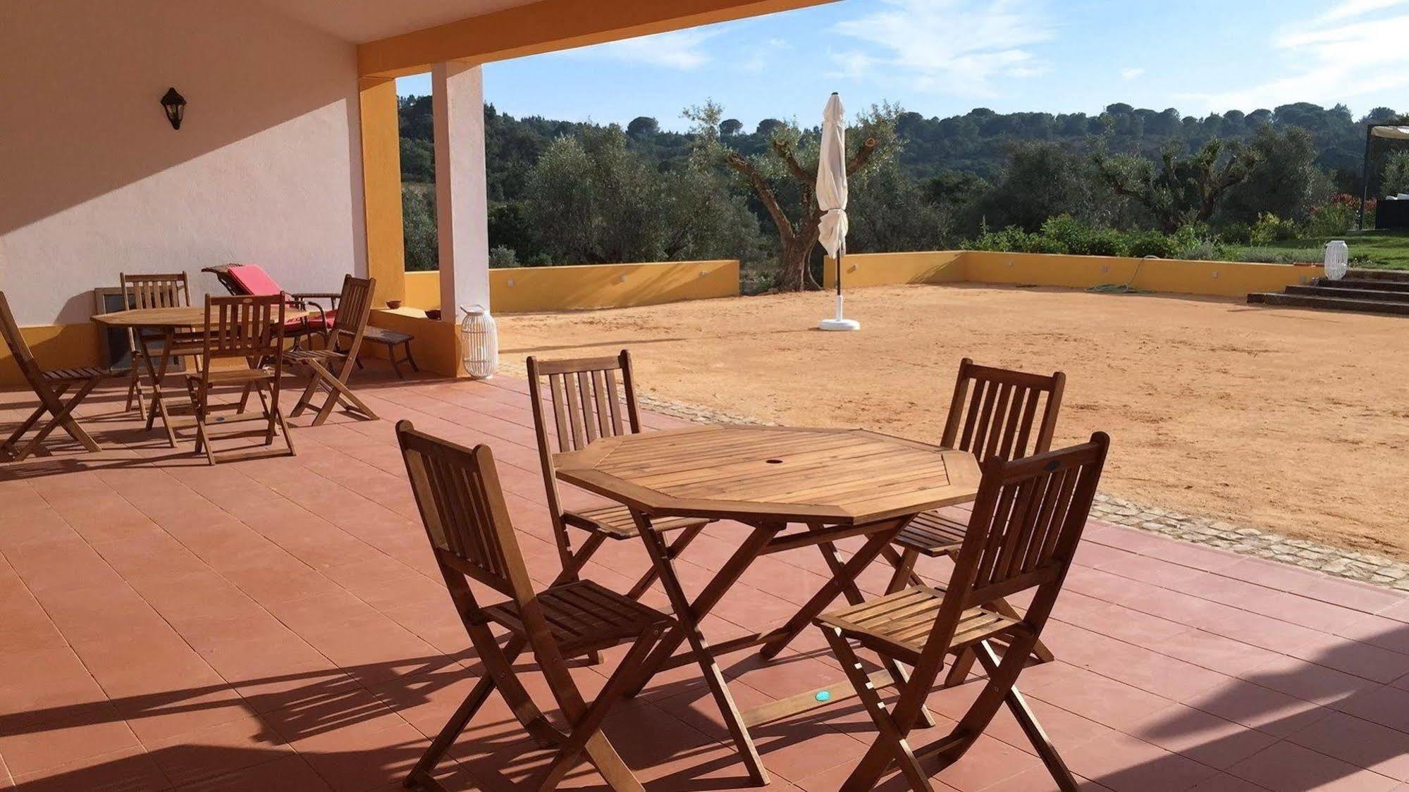 Villa Casa Do Alfaro à Azambuja Extérieur photo