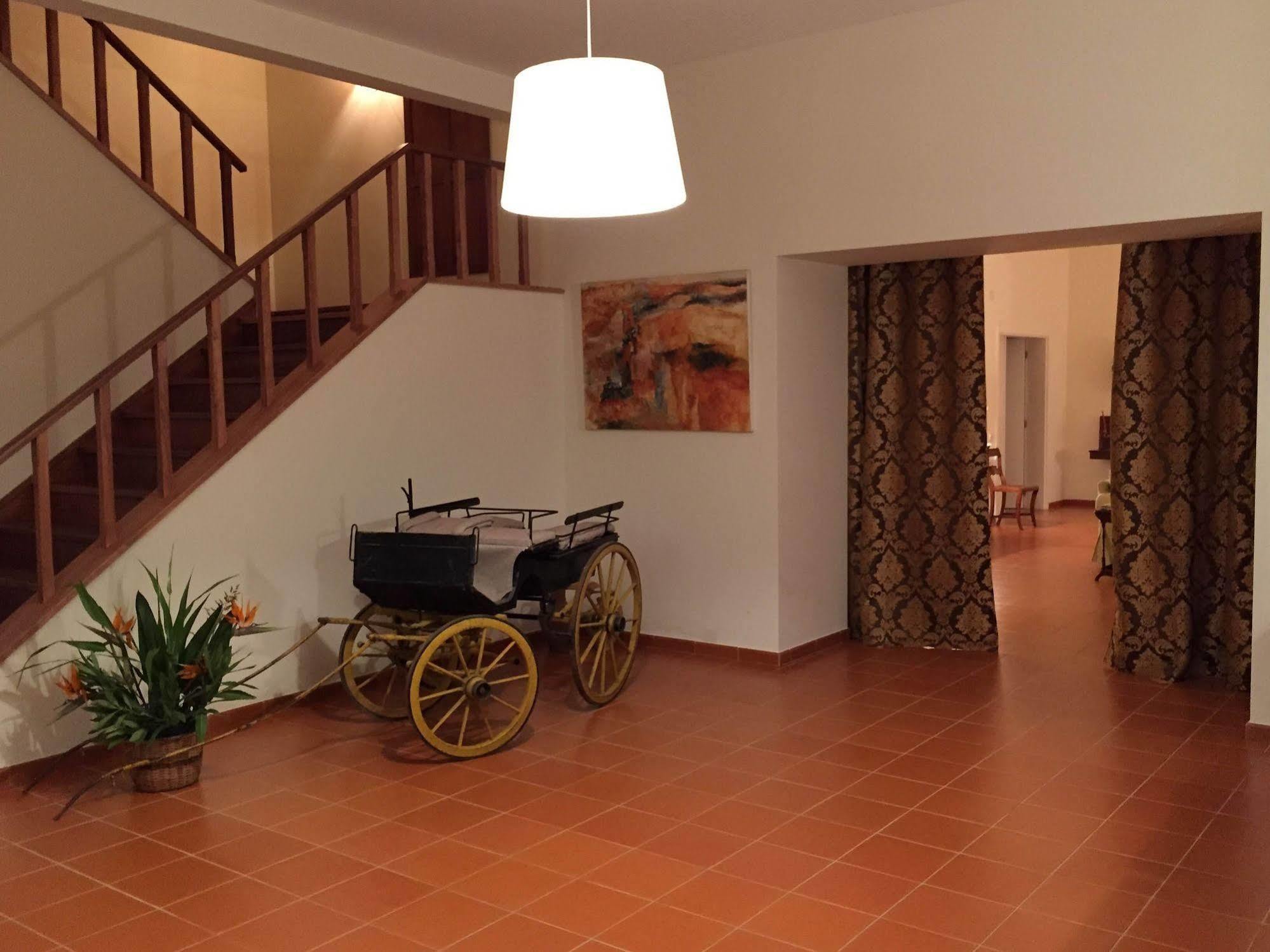 Villa Casa Do Alfaro à Azambuja Extérieur photo