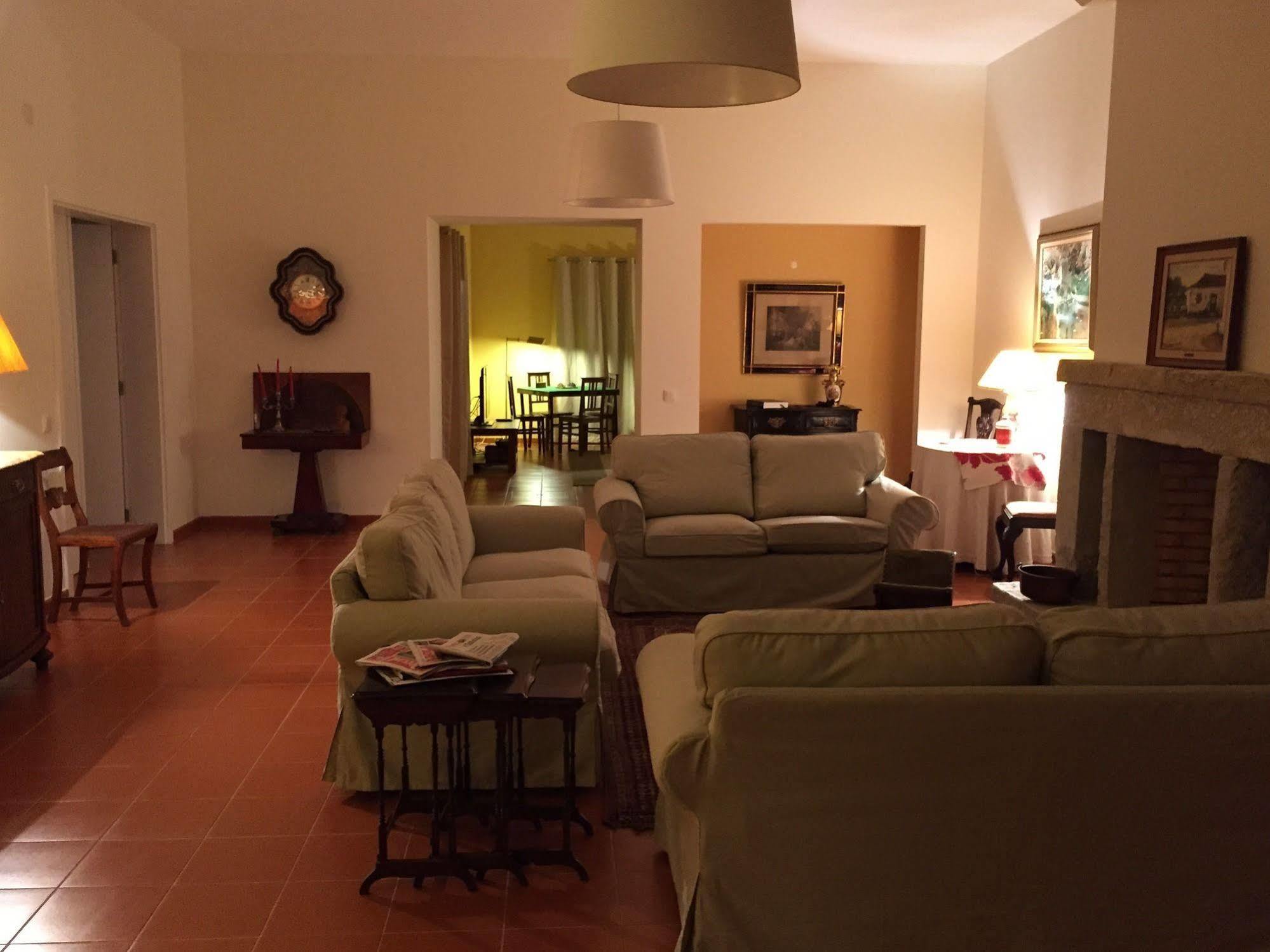Villa Casa Do Alfaro à Azambuja Extérieur photo